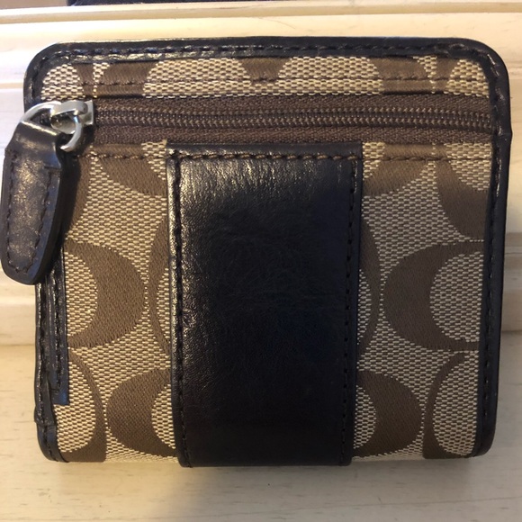 Coach wallet - Picture 4 of 6